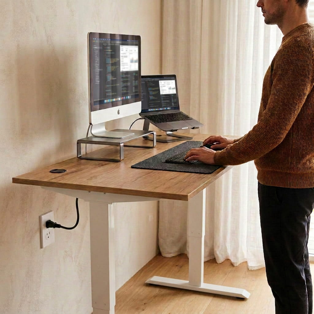 Sit-Stand Desk Pro - Workspace Dreams Sit-Stand Desk Pro