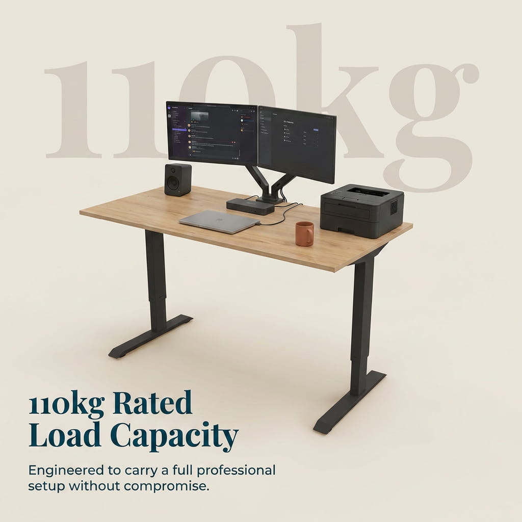 Sit-Stand Desk Pro - Workspace Dreams Sit-Stand Desk Pro