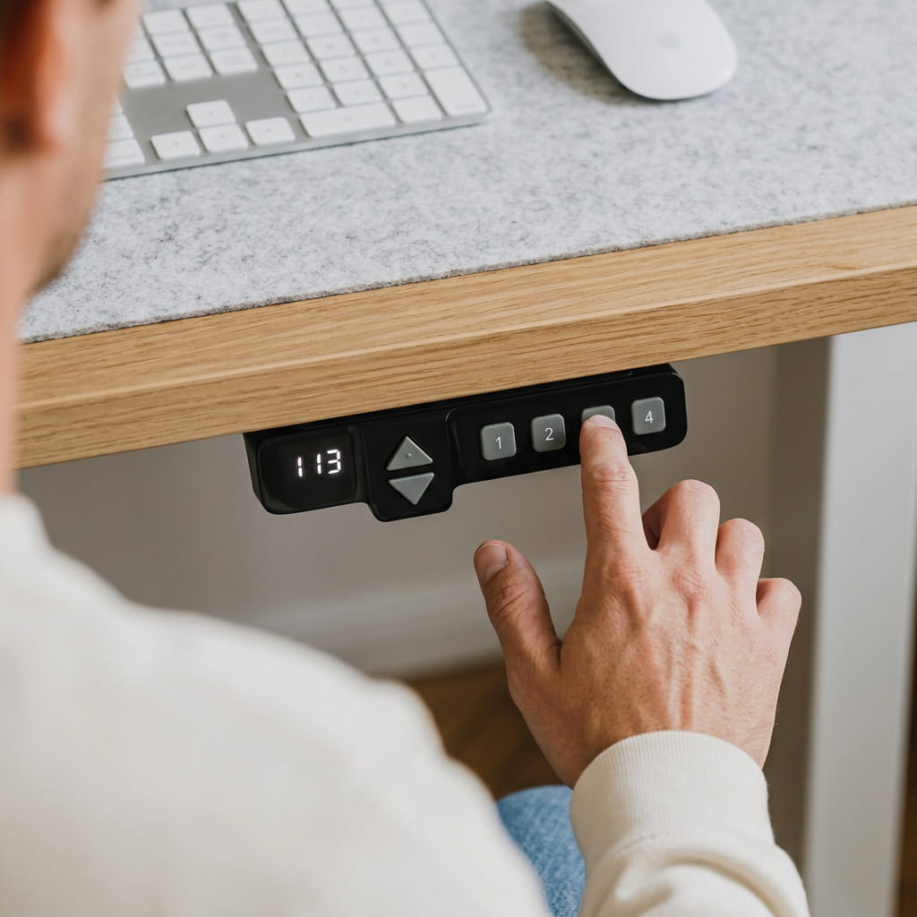 Sit-Stand Desk Pro - Workspace Dreams Sit-Stand Desk Pro