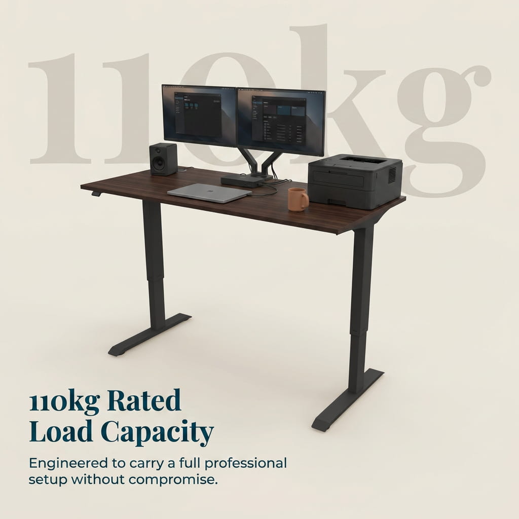 Sit-Stand Desk Pro - Workspace Dreams Sit-Stand Desk Pro