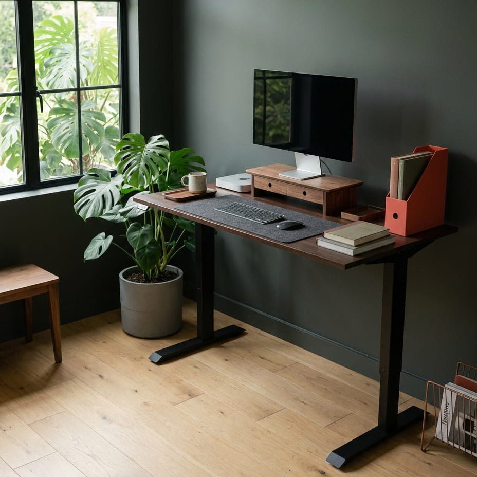 Sit-Stand Desk Pro - Workspace Dreams Sit-Stand Desk Pro