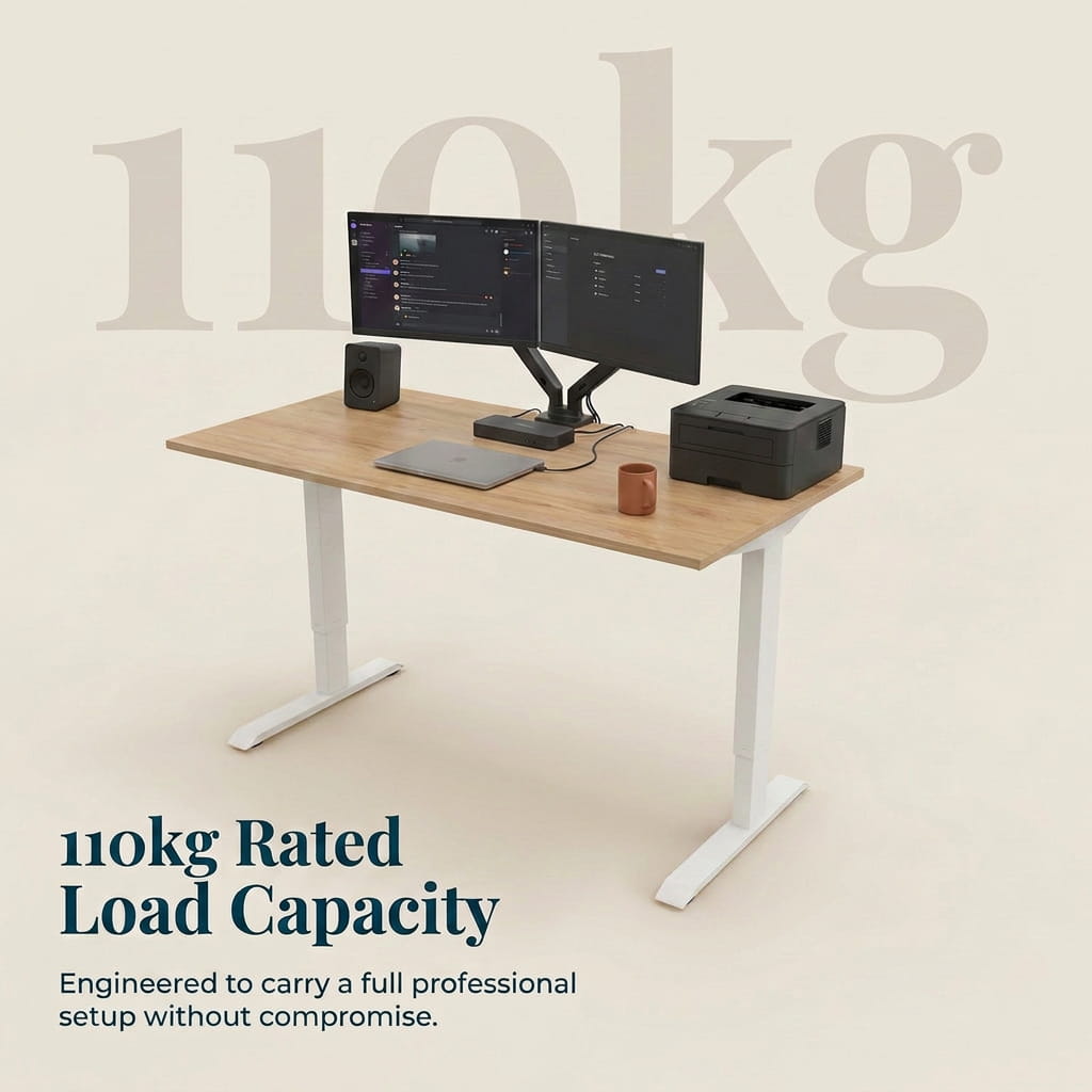 Sit-Stand Desk Pro - Workspace Dreams Sit-Stand Desk Pro