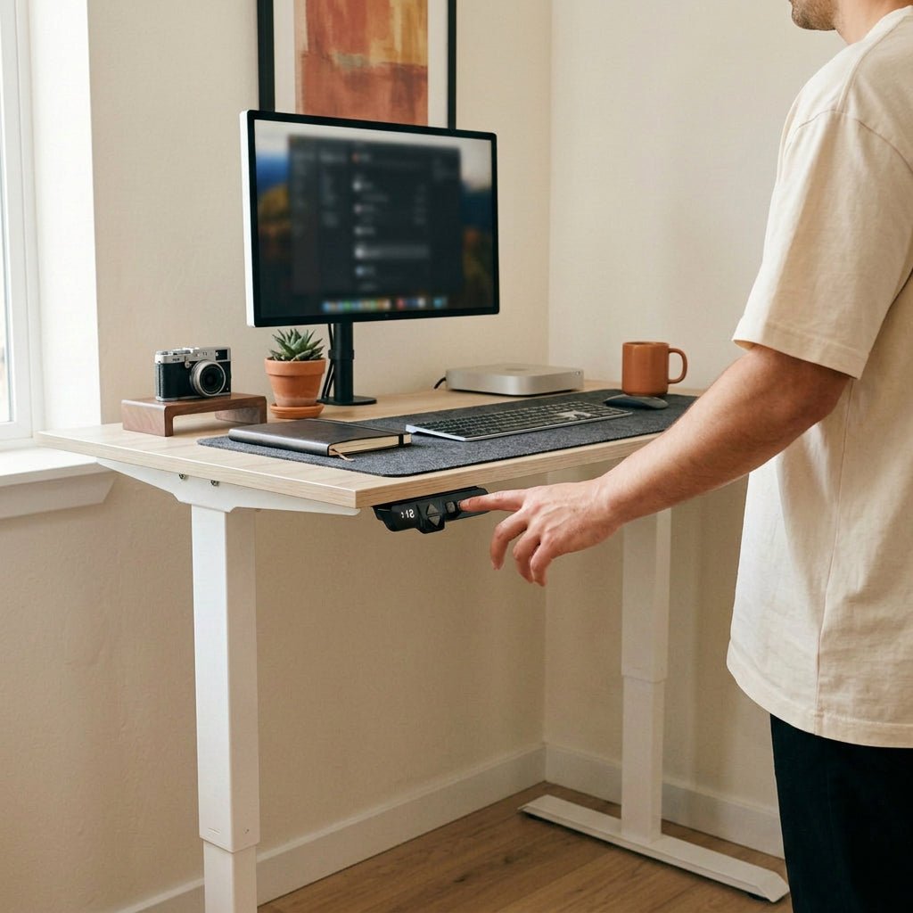 Sit-Stand Desk Pro - Workspace Dreams Sit-Stand Desk Pro