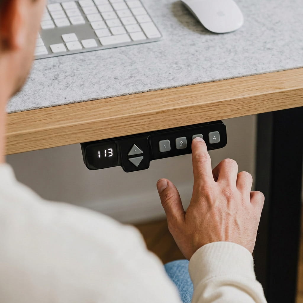Sit-Stand Desk Pro - Workspace Dreams Sit-Stand Desk Pro