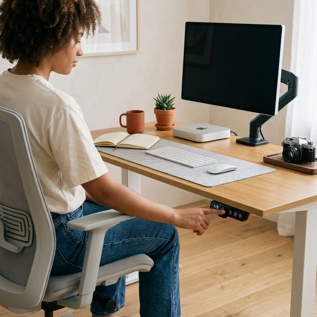 Sit-Stand Desk Pro - Workspace Dreams Sit-Stand Desk Pro
