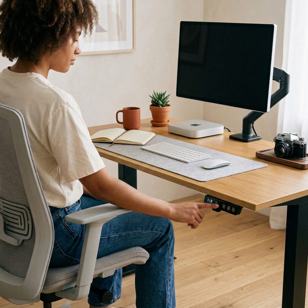 Sit-Stand Desk Pro - Workspace Dreams Sit-Stand Desk Pro