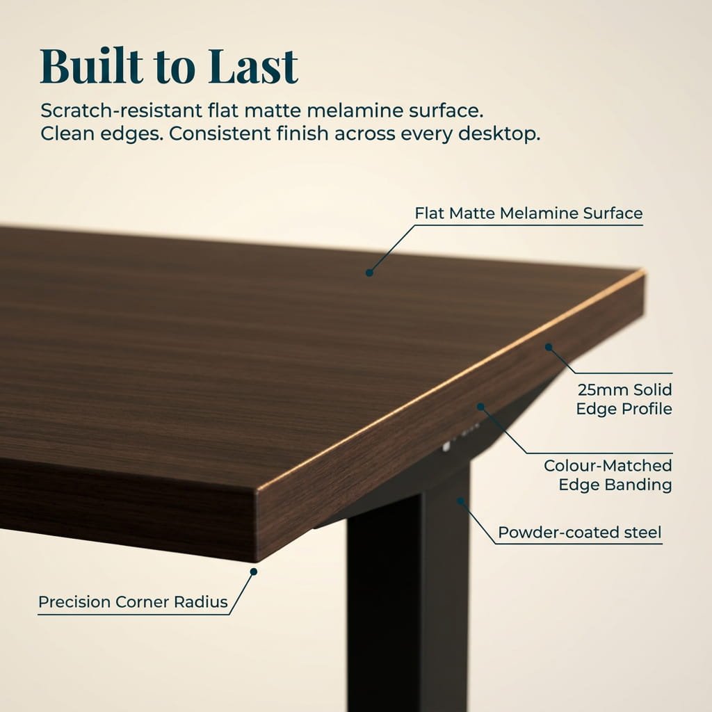 Sit-Stand Desk Pro - Workspace Dreams Sit-Stand Desk Pro