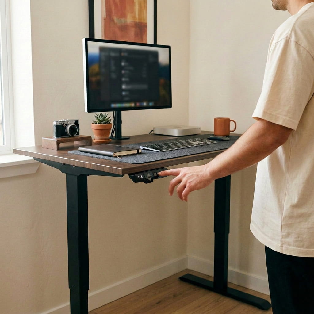 Sit-Stand Desk Pro - Workspace Dreams Sit-Stand Desk Pro