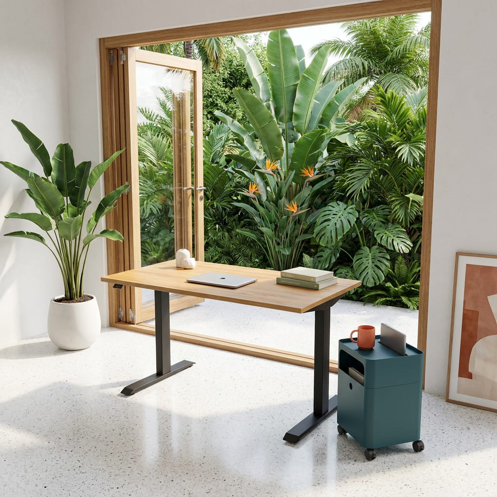 Sit-Stand Desk Pro - Workspace Dreams Sit-Stand Desk Pro