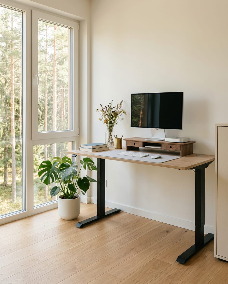 Sit-Stand Desk Pro - Workspace Dreams Sit-Stand Desk Pro