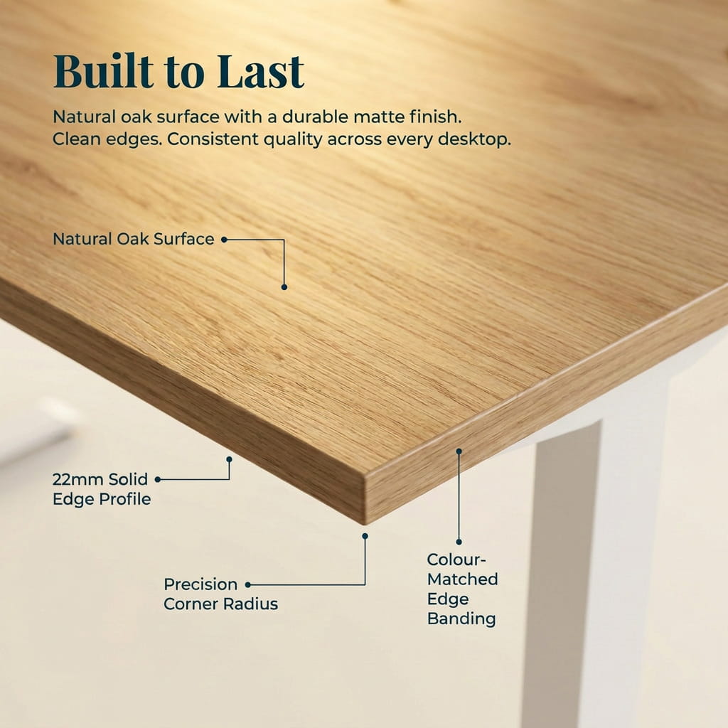 Sit-Stand Desk Pro - Workspace Dreams Sit-Stand Desk Pro