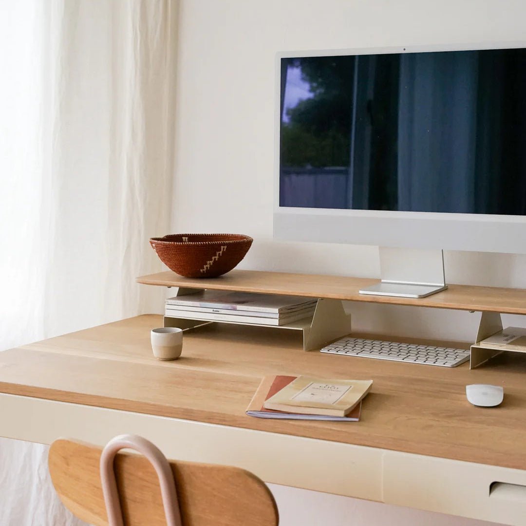Studio Monitor Stand Double - Workspace Dreams Studio Monitor Stand Double
