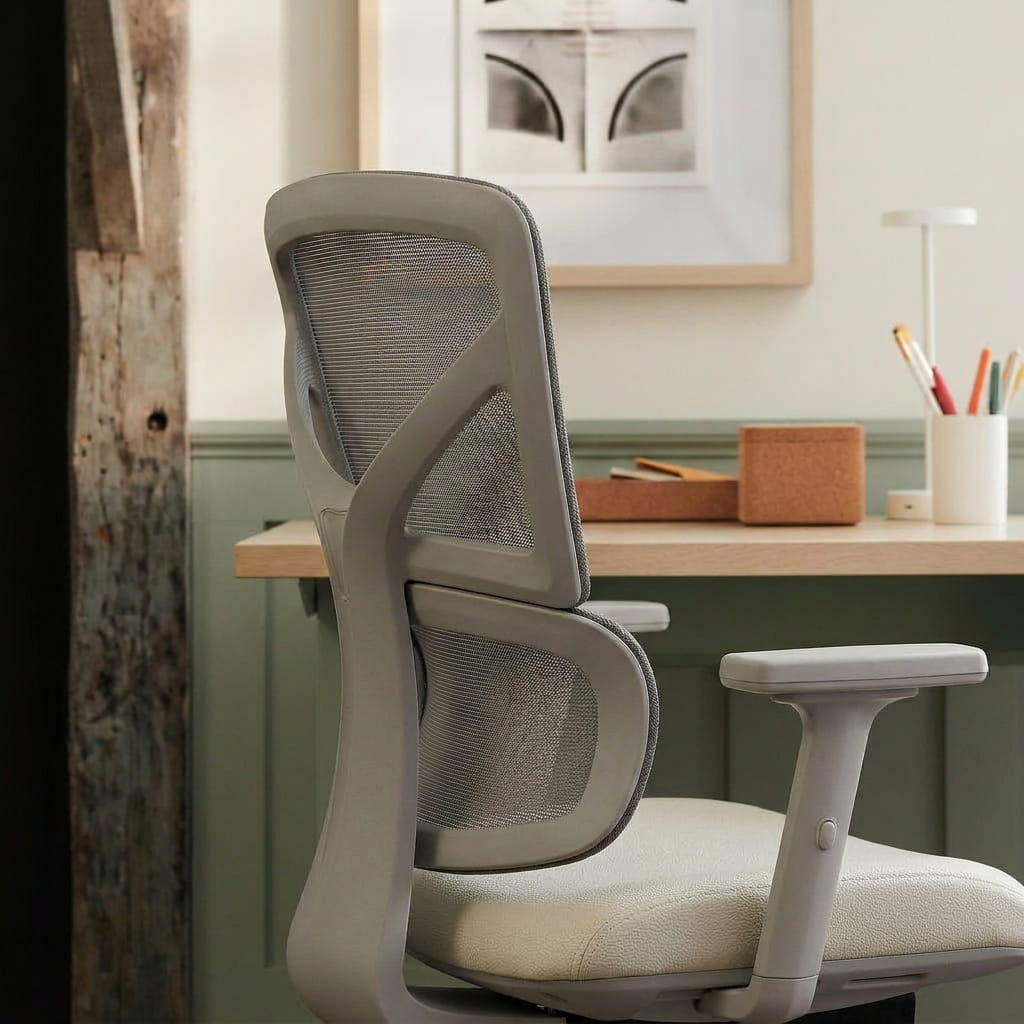 The Aura Ergonomic Chair - Workspace Dreams The Aura Ergonomic Chair