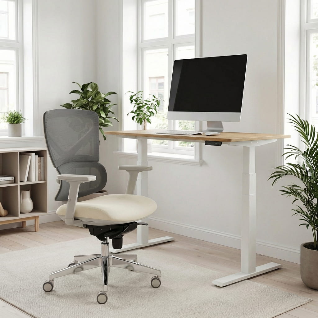 The Aura Ergonomic Chair - Workspace Dreams The Aura Ergonomic Chair