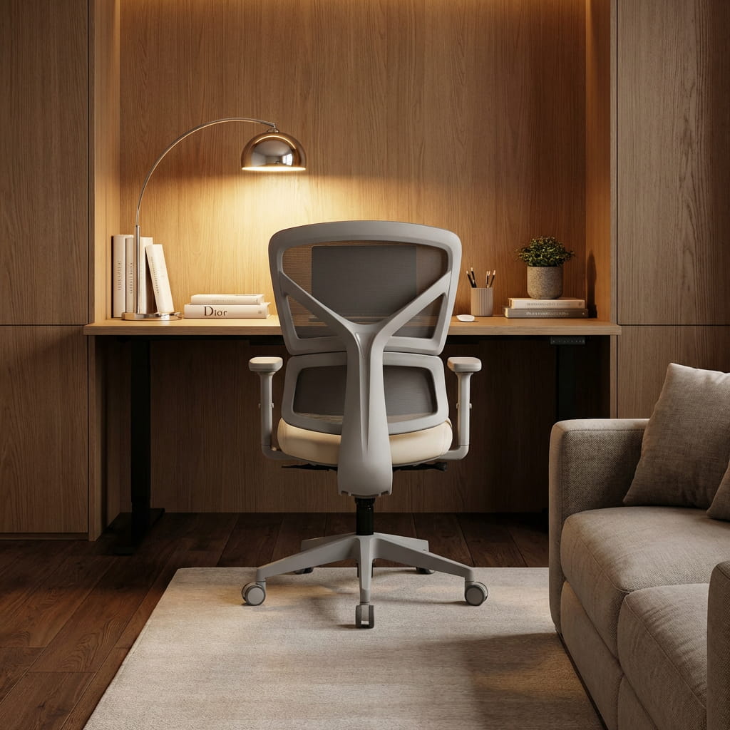 The Aura Ergonomic Chair - Workspace Dreams The Aura Ergonomic Chair