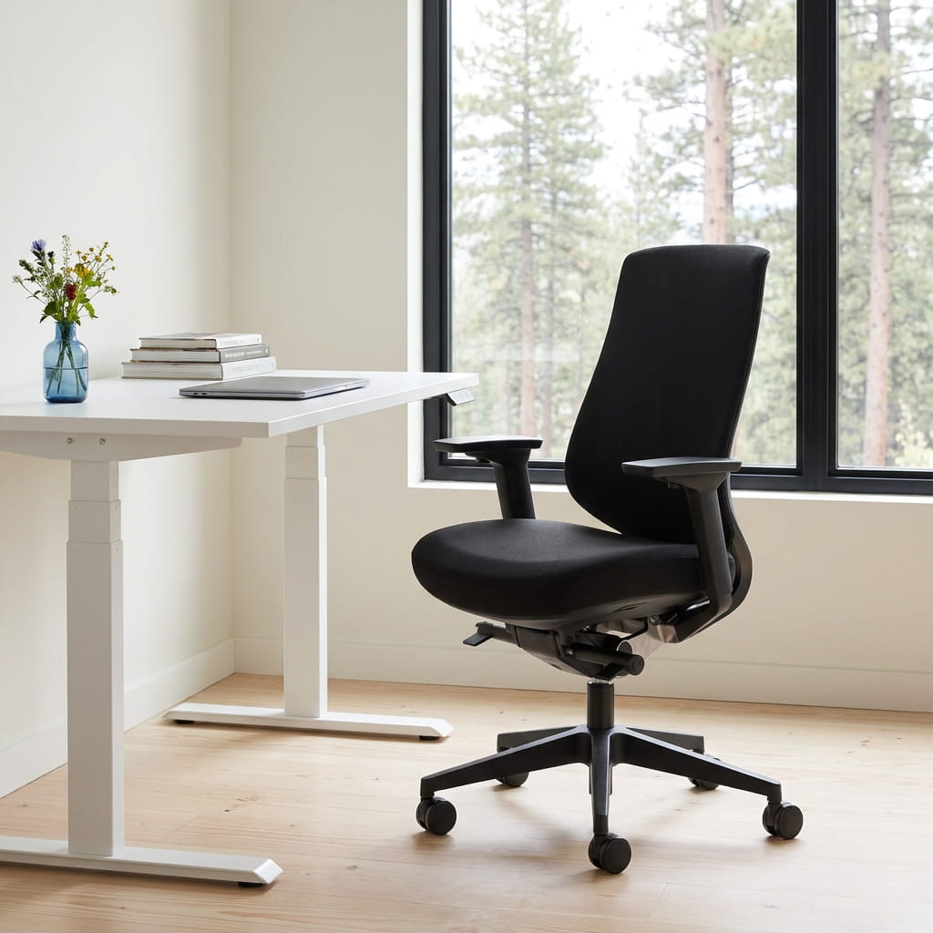 The Axis Ergonomic Chair - Workspace Dreams The Axis Ergonomic Chair