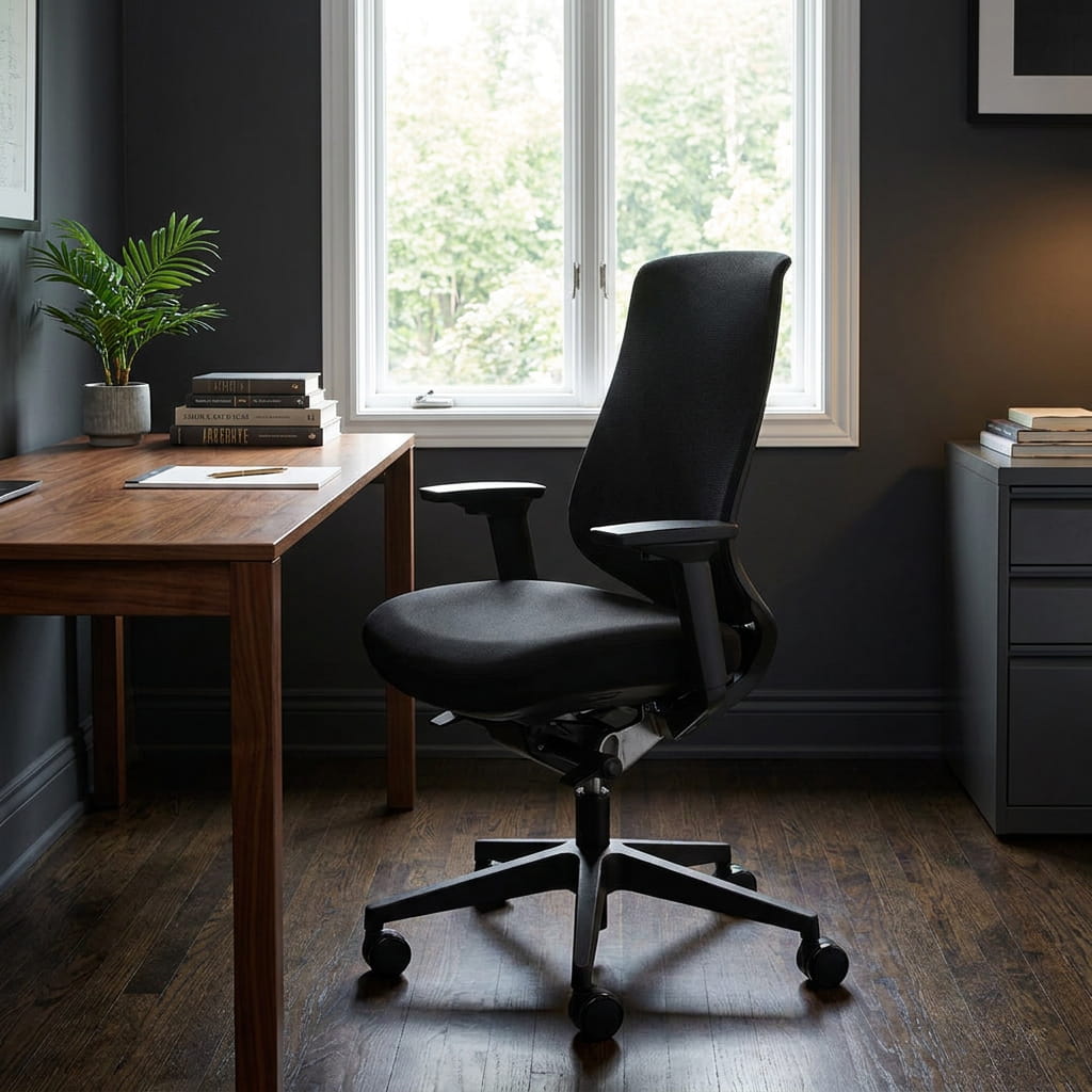 The Axis Ergonomic Chair - Workspace Dreams The Axis Ergonomic Chair