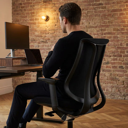 The Axis Ergonomic Chair - Workspace Dreams The Axis Ergonomic Chair