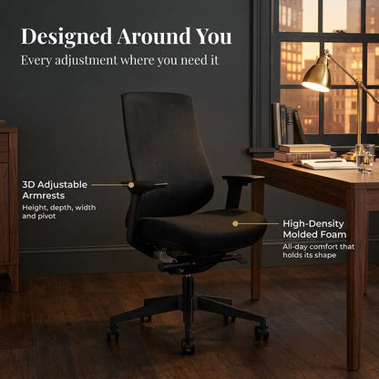 The Axis Ergonomic Chair - Workspace Dreams The Axis Ergonomic Chair