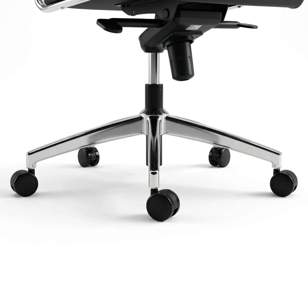 The Boardroom Chair - Workspace Dreams The Boardroom Chair