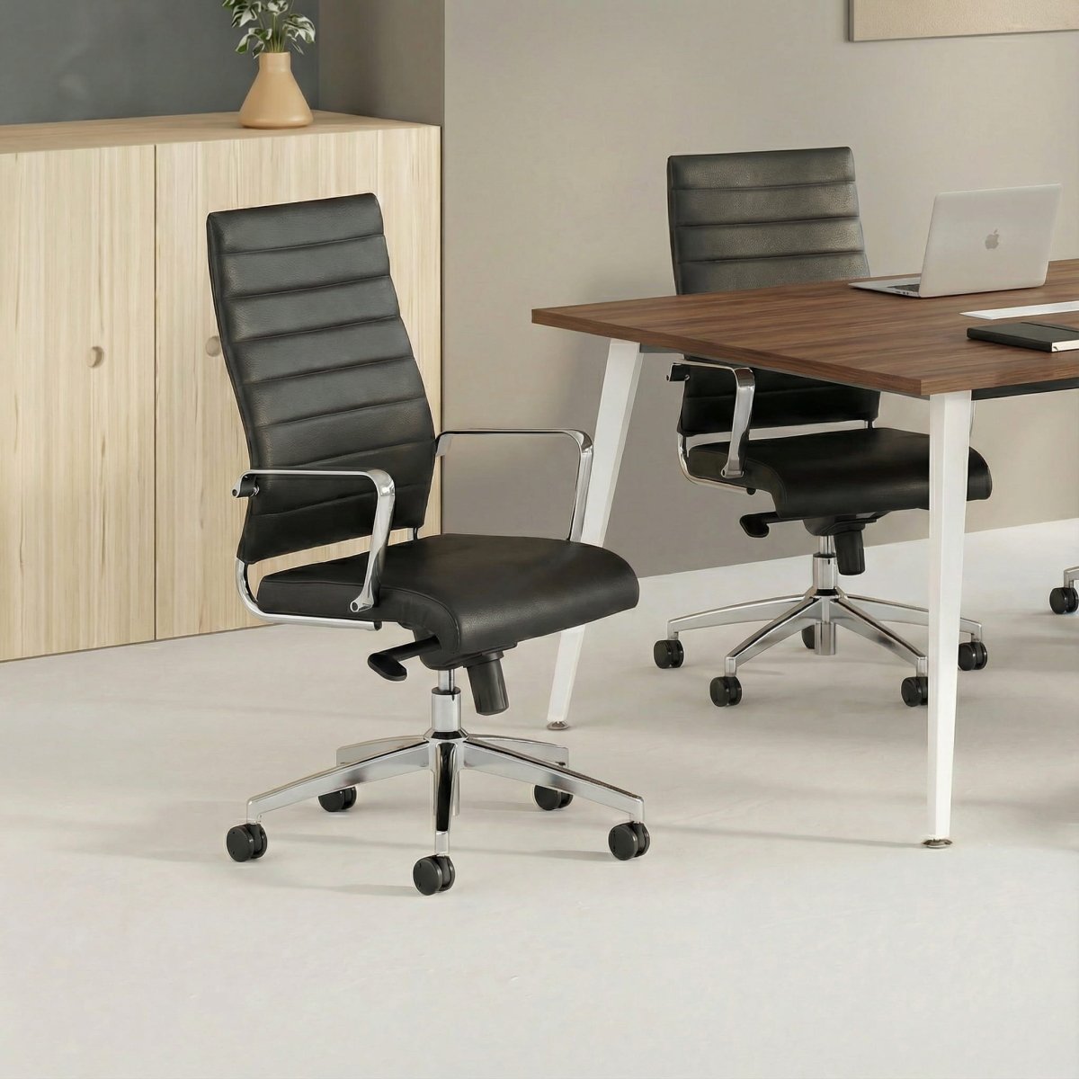 The Boardroom Chair - Workspace Dreams The Boardroom Chair