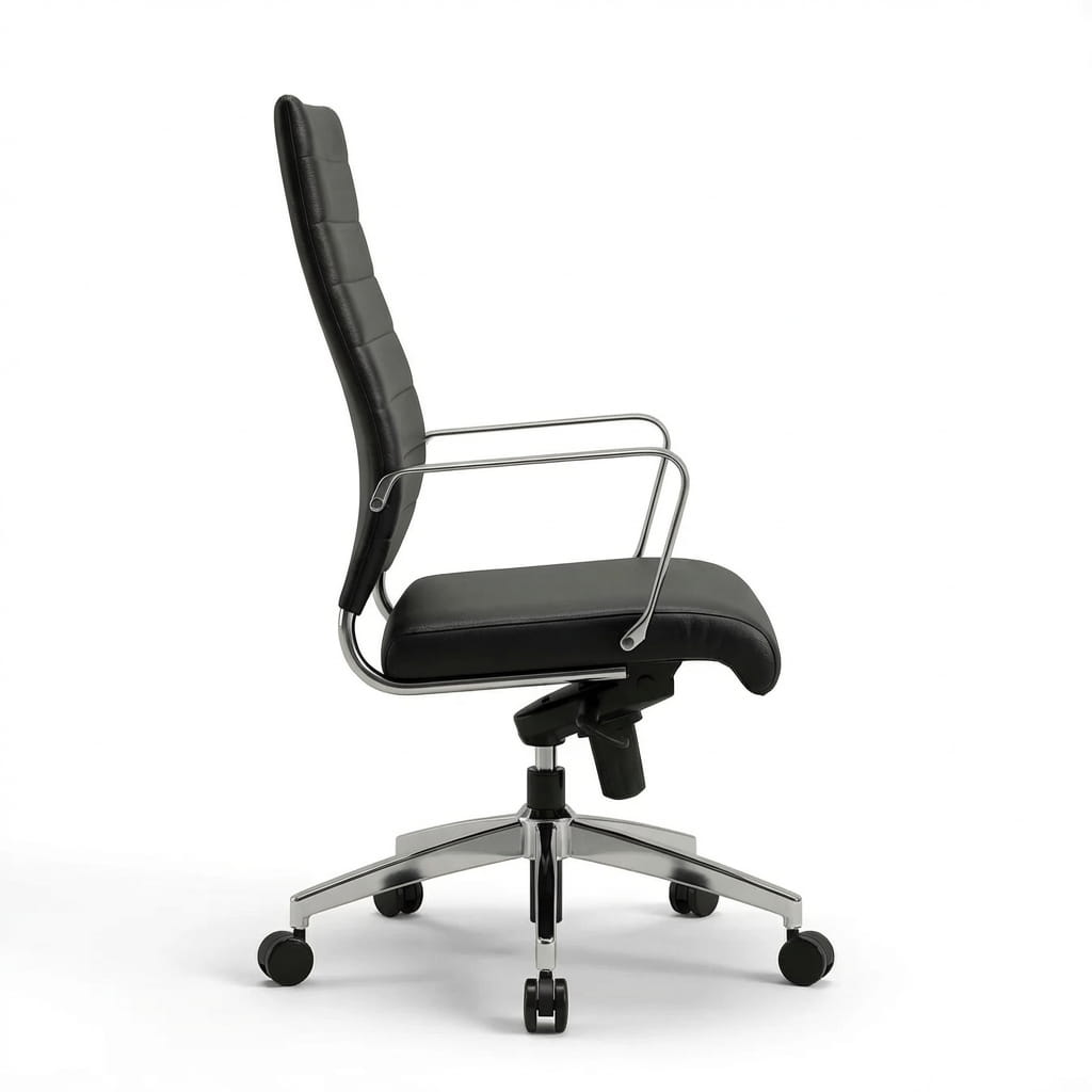 The Boardroom Chair - Workspace Dreams The Boardroom Chair
