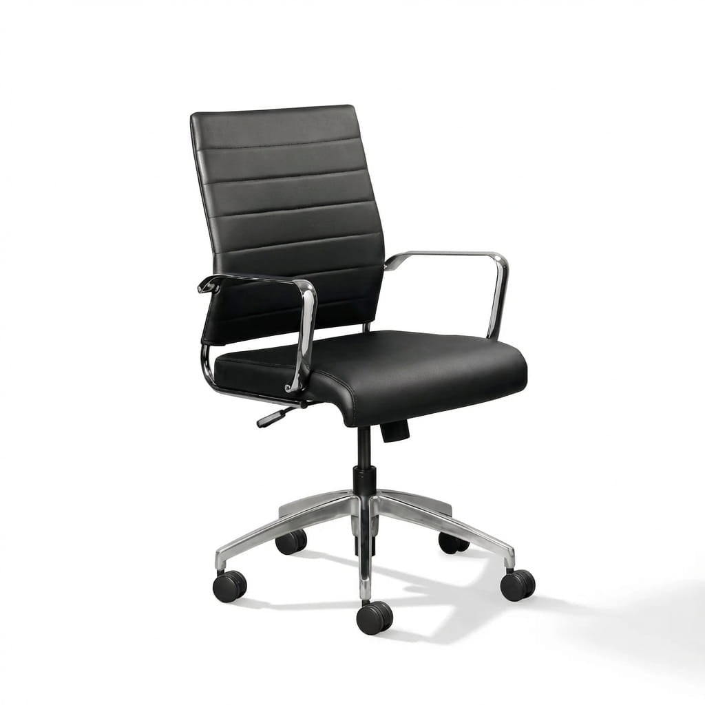 The Boardroom Chair - Workspace Dreams The Boardroom Chair