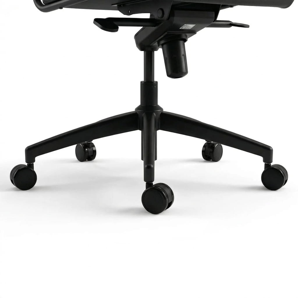 The Boardroom Chair - Workspace Dreams The Boardroom Chair
