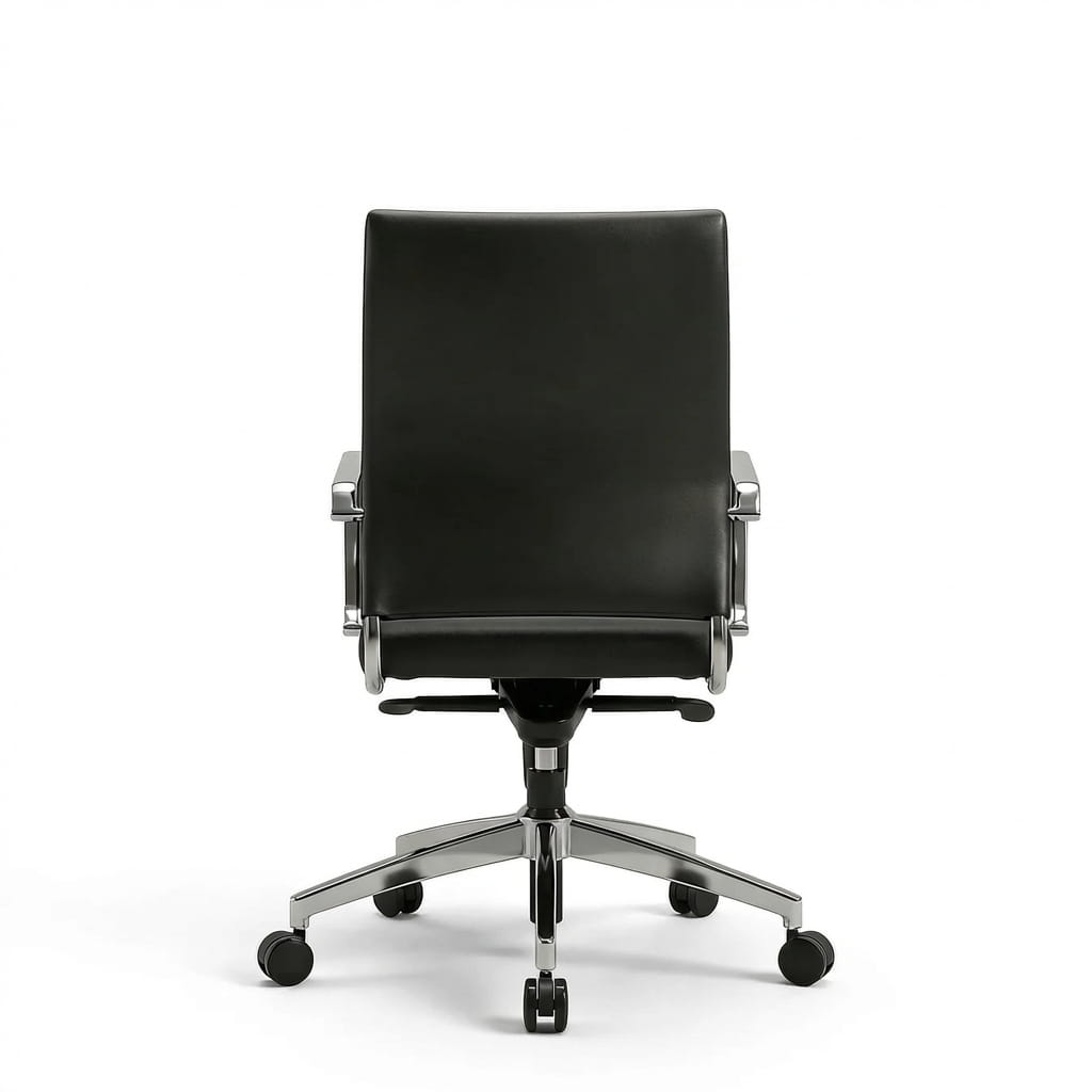 The Boardroom Chair - Workspace Dreams The Boardroom Chair