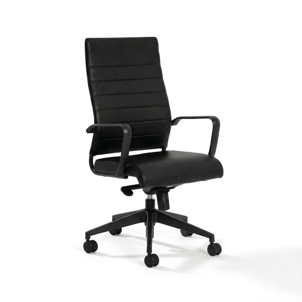 The Boardroom Chair - Workspace Dreams The Boardroom Chair
