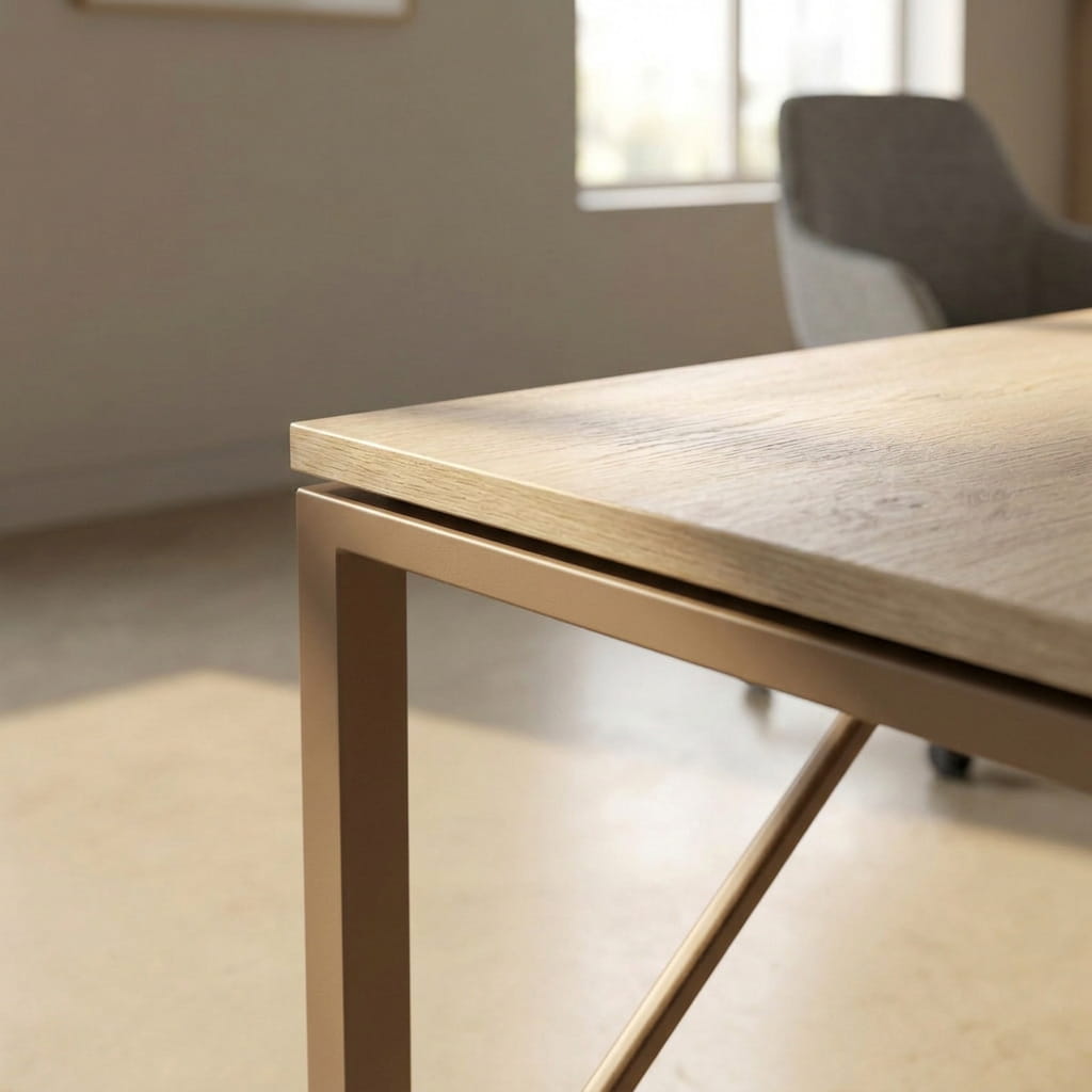 The Boardroom Table (Toasted Lenin) - Workspace Dreams The Boardroom Table (Toasted Lenin)