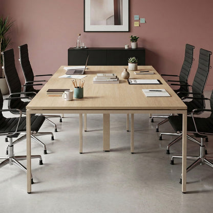 The Boardroom Table (Toasted Lenin) - Workspace Dreams The Boardroom Table (Toasted Lenin)