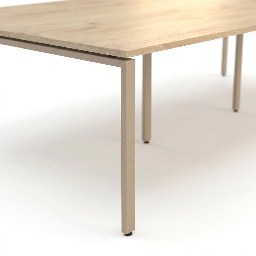 The Boardroom Table (Toasted Lenin) - Workspace Dreams The Boardroom Table (Toasted Lenin)