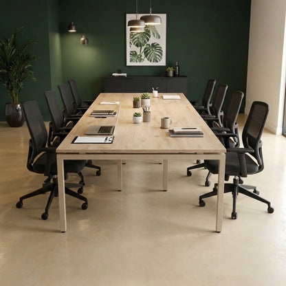 The Boardroom Table (Toasted Lenin) - Workspace Dreams The Boardroom Table (Toasted Lenin)