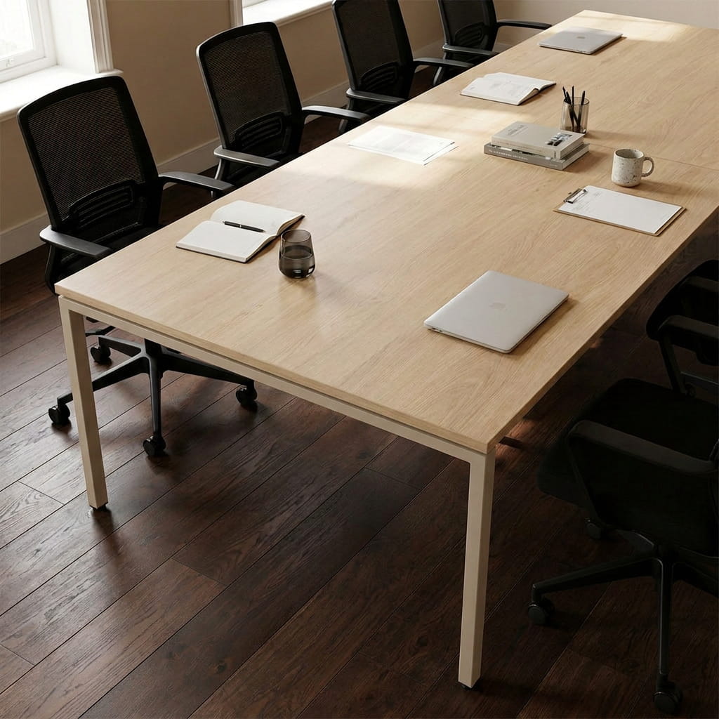 The Boardroom Table (Toasted Lenin) - Workspace Dreams The Boardroom Table (Toasted Lenin)