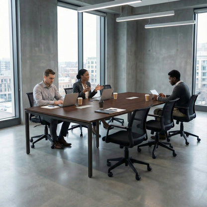 The Boardroom Table - Workspace Dreams The Boardroom Table