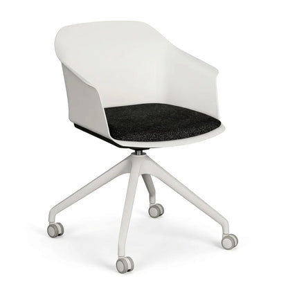 The Chit-Chat Small Boardroom Chair - Workspace Dreams The Chit-Chat Small Boardroom Chair