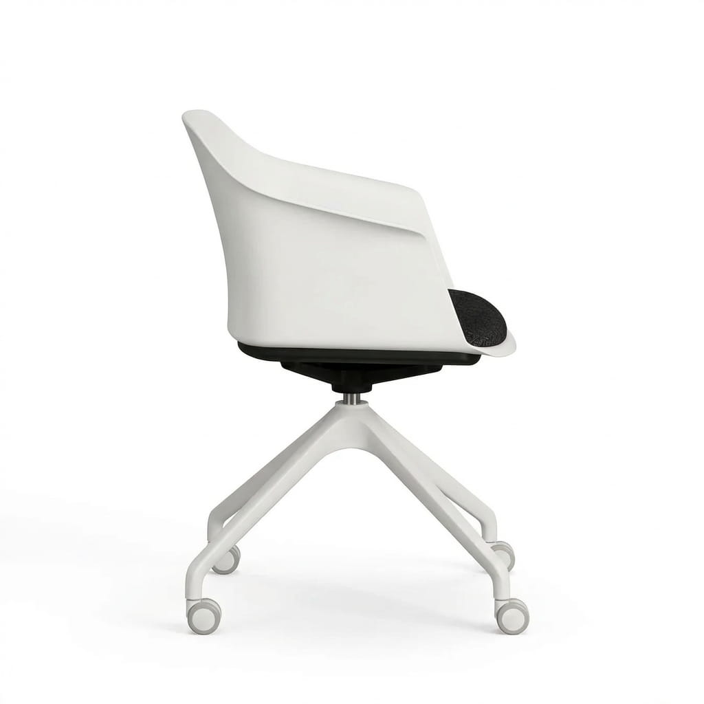 The Chit-Chat Small Boardroom Chair - Workspace Dreams The Chit-Chat Small Boardroom Chair