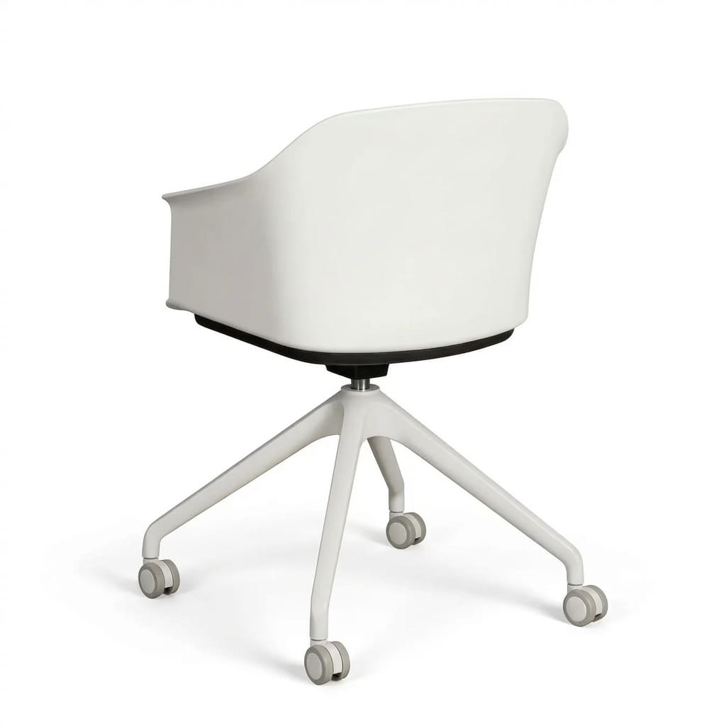 The Chit-Chat Small Boardroom Chair - Workspace Dreams The Chit-Chat Small Boardroom Chair