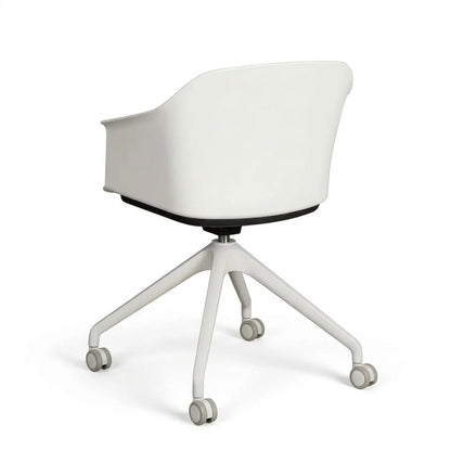 The Chit-Chat Small Boardroom Chair - Workspace Dreams The Chit-Chat Small Boardroom Chair