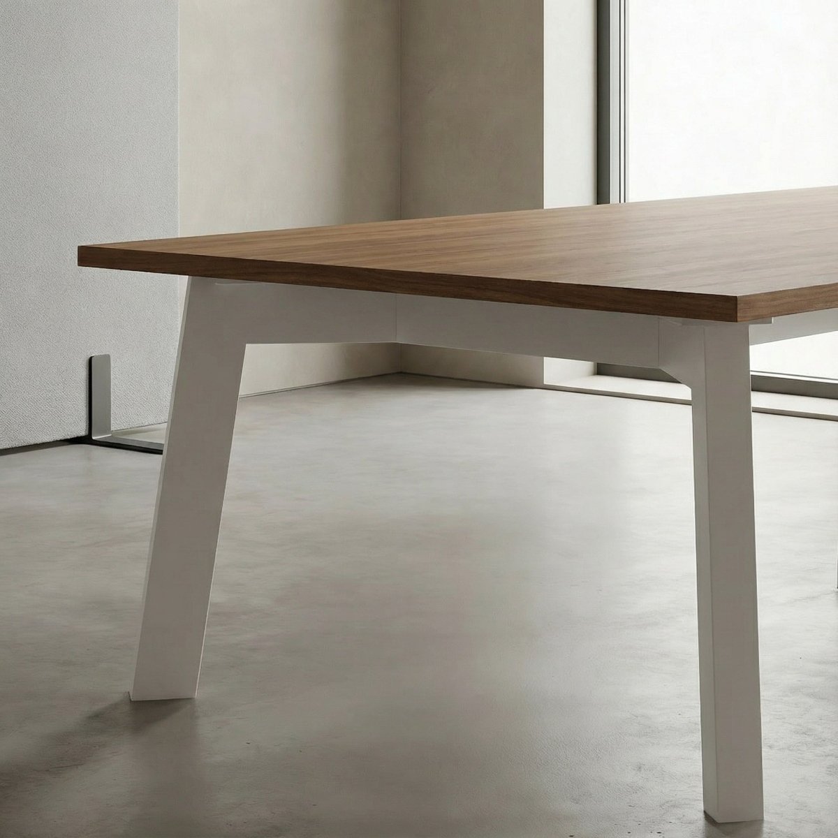 The Conference Table - Workspace Dreams The Conference Table