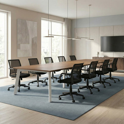 The Conference Table - Workspace Dreams The Conference Table