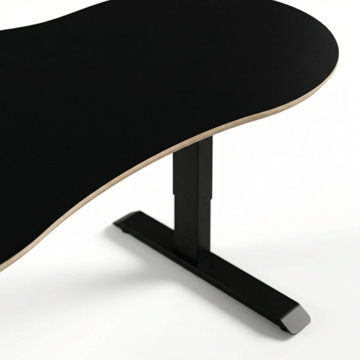 The Curve Standing Desk - Workspace Dreams The Curve Standing Desk