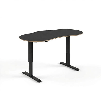 The Curve Standing Desk - Workspace Dreams The Curve Standing Desk