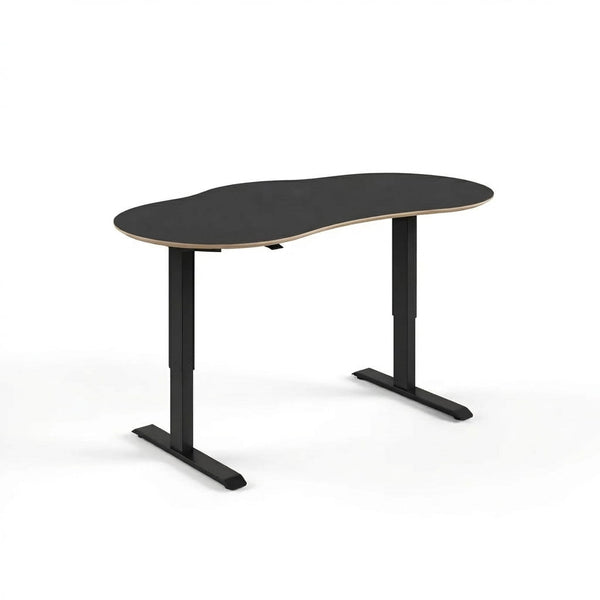 The Curve Standing Desk - Workspace Dreams The Curve Standing Desk