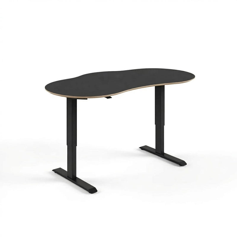 The Curve Standing Desk - Workspace Dreams The Curve Standing Desk