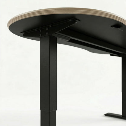 The Curve Standing Desk - Workspace Dreams The Curve Standing Desk