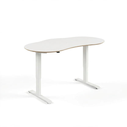 The Curve Standing Desk - Workspace Dreams The Curve Standing Desk