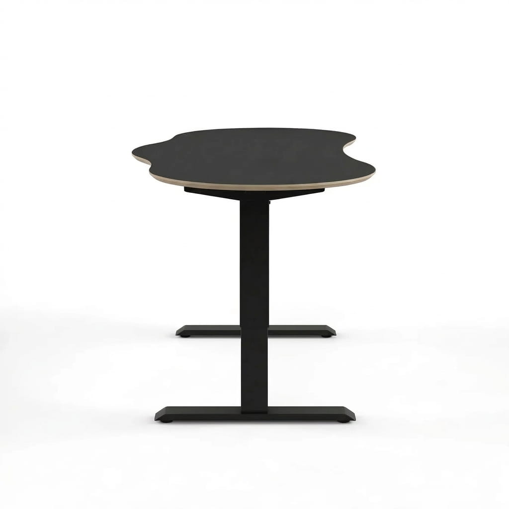 The Curve Standing Desk - Workspace Dreams The Curve Standing Desk