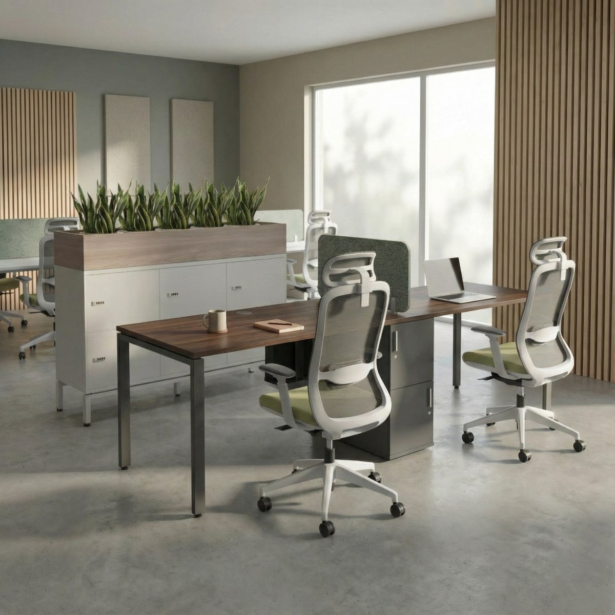 The Duo Desk - Workspace Dreams The Duo Desk